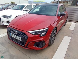 A3 Sportback Black line 35 TFSI 150 CV S-tronic