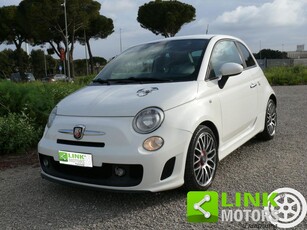 ABARTH 500 1.4 Turbo T-Jet Usata