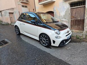 Abarth 500 - 2017