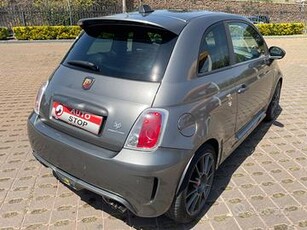 Abarth 595 1.4 Turbo T-Jet 160 CV Competizione