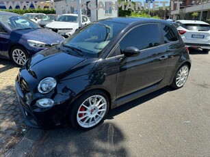 ABARTH 595 1.4 Turbo T-Jet 165 CV KM CERTIFICATI UNIPRO Benzina