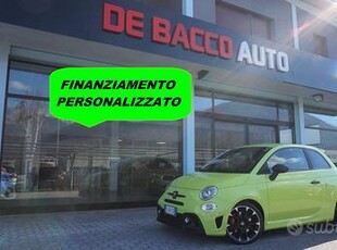 ABARTH 595 1.4 Turbo T-Jet 180 CV Competizione