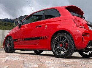 Abarth 595 competizione