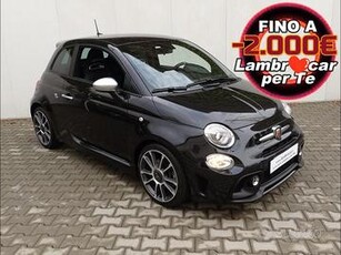 ABARTH 595 Turismo 1.4 Turbo T-Jet 165 CV