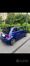 Abarth 595 turismo cabrio 165 cv