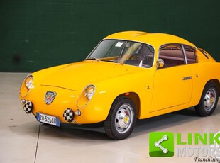 ABARTH Fiat 750 Zagato - ASI - Doppia Gobba Double Bubble Usata