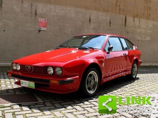 ALFA ROMEO Alfetta GT/GTV