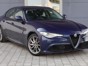 ALFA ROMEO Giulia (2016)