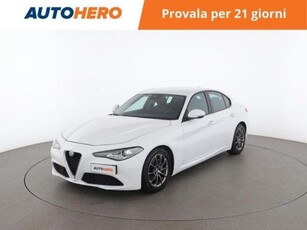 Alfa Romeo Giulia 2.2 Turbodiesel 150 CV Super Usate