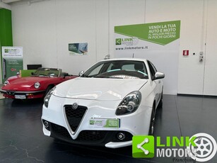 ALFA ROMEO Giulietta 1.6 120 CV KM CERTIFICATI Usata