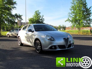 ALFA ROMEO Giulietta 2.0 JTDm-2 175 CV TCT Exclusive Usata