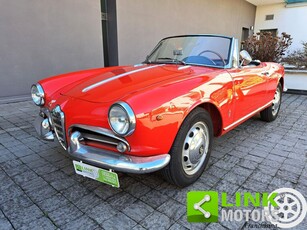 ALFA ROMEO Giulietta Spider II Serie Usata