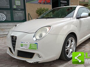 ALFA ROMEO MiTo 1.4 105 CV M.air S&S Distinctive Sport Pack Usata