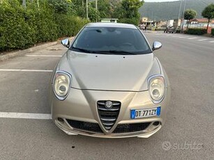 Alfa Romeo MiTo 1.6 JTDm 16V Distinctive Premium P