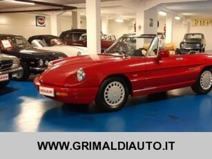 ALFA ROMEO Spider