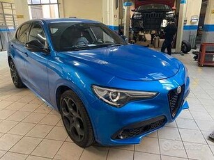 ALFA ROMEO Stelvio 2.2 Q4 Veloce 210cv - 2022