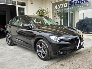 ALFA ROMEO Stelvio 2.2 Turbodiesel 180 CV AT8 Q4 Executive Diesel