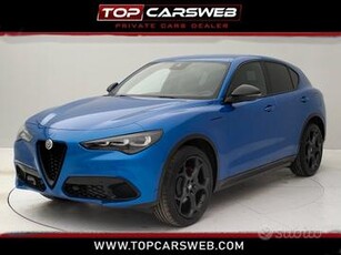 Alfa Romeo Stelvio 2.2 Turbodiesel 210 CV AT8 Q4 C