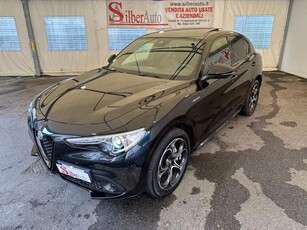 ALFA ROMEO Stelvio 2.2 Turbodiesel 210CV AT8 Q4 Veloce TETTO PANORAMA Diesel