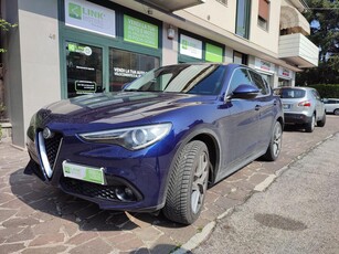 ALFA ROMEO Stelvio business Usata