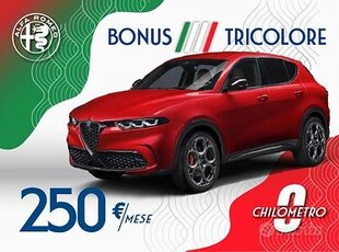 Alfa Romeo Tonale 1.5 Sprint TCT7 Hybrid 130 CV