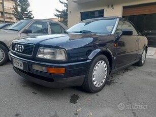 Audi 80 Cabrio 2.0 E cat