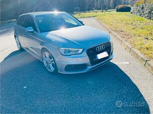 Audi A 3 Spb 184 cv sline