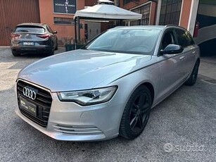 Audi A 6 Avant 2.0 TDi 177 cv Multitronic quattro