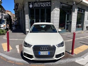 Audi A1 1.2 TFSI UNICO PROPRIETARIO/GARANZIA