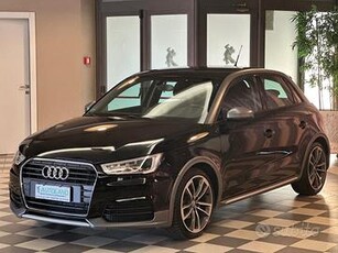 AUDI A1 1.4 TDI 90cv Sportback S-tronik S-line