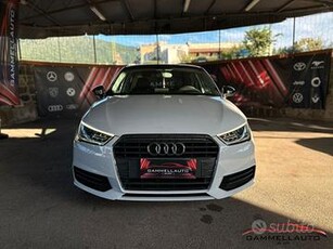 Audi A1 1.4 TDI ultra Metal plus 90cv