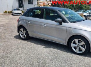 AUDI A1 1.6 TDI 116 CV S tronic Metal Diesel