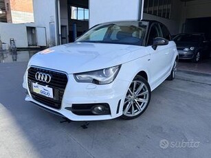 Audi A1 1.6 TDI S line edition plus, NEOPATENTATI!