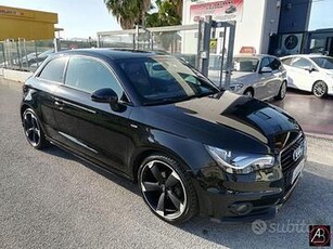 AUDI - A1 - 1.6 TDI S tronic S line edition -