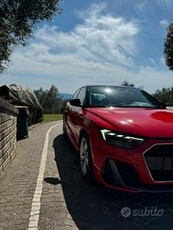 Audi a1 25 tfsi spbk s-line 2020