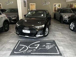 Audi A1 citycarver 25 TFSI