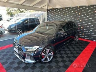 Audi A1 citycarver 30 TFSI S line S tronic