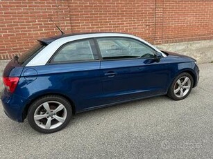 Audi A1 S-tronic