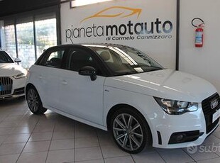 Audi A1 SPB 1.2 TFSI Attraction