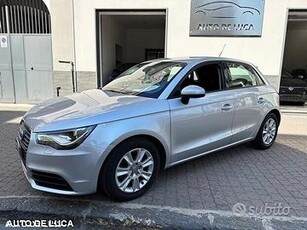 Audi a1 spb 1.6 tdi 90cv autom ambition certificat