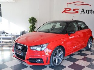 Audi A1 SPB 1.6 TDI S line edition