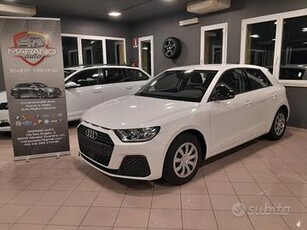 Audi A1 SPB 25 1.0 benzina 75kw