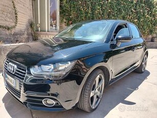 AUDI A1 SPORT 1.6 DIESEL-2013 vetrin ok neopatent