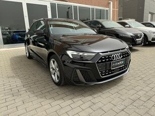 Audi A1 Sportback 30 1.0 tfsi S Line 110cv s-troni