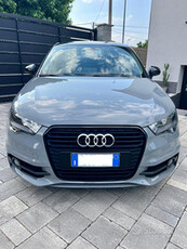 Audi A1 Sportback S line grigio nardò