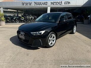 Audi A1 Sportback solo 33000km iva esposta a soli