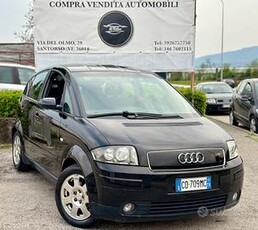 AUDI A2 1.4 16V 150.000Km / OK NEOPATENTATI