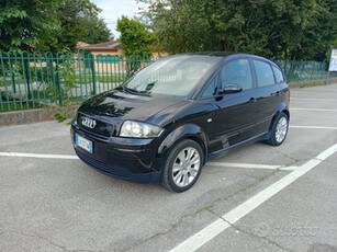 Audi A2 1.4 16v ok per neo patentati