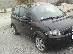 Audi A2 1.4 TDI Top