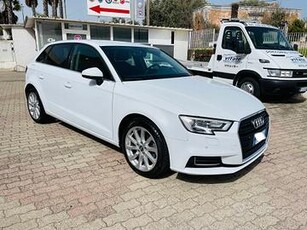 Audi A3 1.6 Diesel manuale BiancoPerla/cerchi17/Na